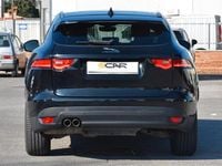 Usata Jaguar F-Pace Prestige 180 CV (132 kW) 2019 Nero SUV
