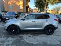 Usata Kia Sportage 184 CV (135 kW) 2013 Grigio SUV