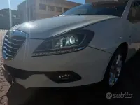 Usata Lancia Delta Silver 120 CV (88 kW) 2011 Bianco Utilitaria