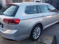 Käytetty VW Passat Business 150 HP (110 kW) 2020 Hopea Farmari