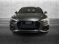 Usata Audi A5 S-Line 204 CV (150 kW) 2022 Grigio metallizzato Coupé