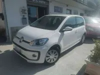 Usata VW up! move up! 60 CV (44 kW) 2016 Bianco Utilitaria