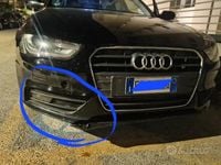 Usata Audi A4 Ambition 150 CV (110 kW) 2015 Nero Station wagon