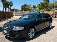 Usata Audi A6 Allroad 233 CV (171 kW) 2007 Nero Station wagon