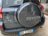 Usata Toyota RAV4 177 CV (130 kW) 2009 Grigio SUV
