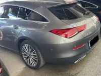 Usata Mercedes CLA200 Shooting Brake Premium 150 CV (110 kW) 2021 Argento Station wagon