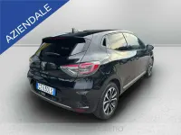 Usata Renault Clio V Techno 91 CV (66 kW) 2025 Nero Berlina