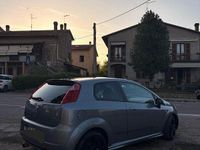 Usata Fiat Punto 2008 Grigio Utilitaria
