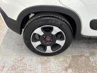 Usata Fiat Panda Cross Cross 70 CV (51 kW) 2020 Bianco Utilitaria