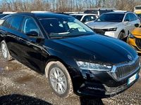 Usata Skoda Octavia Executive 150 CV (110 kW) 2023 Nero Station wagon