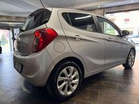 Usata Opel Karl 75 CV (55 kW) 2016 Grigio Utilitaria