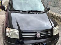 Usata Fiat Panda Dynamic 60 CV (44 kW) 2010 Nero Utilitaria