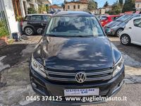 usata VW Tiguan 1.4 TSI 125 CV Cross BlueMotion Technology