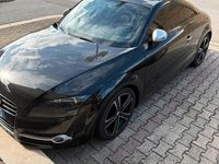 Usata Audi TT 200 CV (147 kW) 2008 Nero Coupé