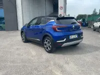 Usata Renault Captur Techno 143 CV (105 kW) 2023 Bianco SUV