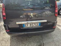 Usata Peugeot 807 136 CV (100 kW) 2010 Monovolume