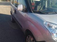 Usata Fiat Doblò 2011 Grigio Monovolume