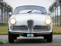 Usata Alfa Romeo Giulia Sprint Sprint 92 CV (67 kW) 1963 Bianco Coupé