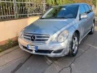 Usata Mercedes R280 231 CV (169 kW) 2008 Grigio Station wagon