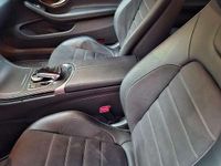 Usata Mercedes C250 Executive 204 CV (150 kW) 2017 Nero Coupé