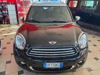 Usata Mini Cooper Countryman 122 CV (89 kW) 2011 Blu SUV