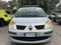 Usata Renault Modus Luxe 75 CV (55 kW) 2005 Grigio Monovolume