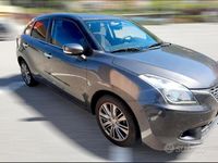 Usata Suzuki Baleno 90 CV (66 kW) 2018 Grigio Berlina