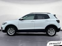 Usata VW T-Cross Style 110 CV (80 kW) 2022 Bianco SUV
