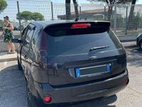 Usata Ford Fiesta 68 CV (50 kW) 2008 Nero Berlina