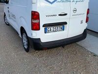 Usata Opel Vivaro-e Combi Enjoy 120 CV (88 kW) 2020 Bianco Monovolume