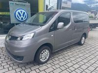Usata Nissan NV200 90 CV (66 kW) 2011 Grigio Monovolume