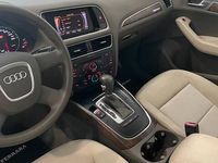 Usata Audi Q5 Advanced 170 CV (125 kW) 2011 Grigio SUV