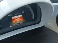 Usata Smart ForFour 71 CV (52 kW) 2015 Grigio Utilitaria