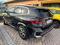 Usata BMW X1 Efficient Dynamics 136 CV (100 kW) 2023 Nero SUV