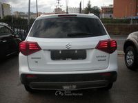Usata Suzuki Vitara 129 CV (94 kW) 2022 Argento SUV