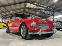 Usata Austin Healey 3000 MK III 148 CV (108 kW) 1967 Rosso Cabrio