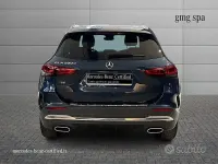 Usata Mercedes GLA200 Premium 150 CV (110 kW) 2022 Blu SUV