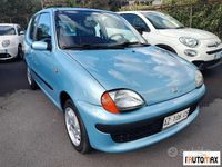 Usata Fiat Seicento 54 CV (39 kW) 1998 Utilitaria