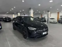 Usata Mercedes GLA200 Premium 150 CV (110 kW) 2023 Nero SUV