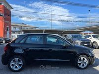Usata Audi A1 Ambiente 90 CV (66 kW) 2016 Nero Utilitaria