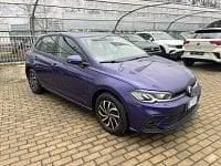 Usata VW Polo Life 95 CV (69 kW) 2022 Viola Utilitaria