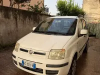 Usata Fiat Panda Dynamic 60 CV (44 kW) 2010 Bianco Utilitaria