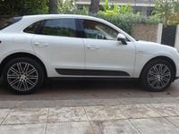 Usata Porsche Macan S 250 CV (183 kW) 2016 Bianco SUV