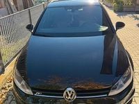 Usata VW Golf VII R-line 110 CV (80 kW) 2016 Nero Berlina