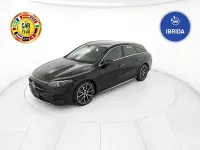 Nuova Mercedes CLA200 Advanced Plus 163 CV (119 kW) 2026 Nero Station wagon