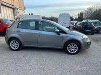 Usata Fiat Punto Evo S 95 CV (69 kW) 2011 Grigio Utilitaria