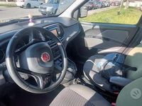 Usata Fiat Doblò Lounge 105 CV (77 kW) 2015 Nero Monovolume