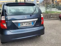 Usata Honda FR-V Executive 140 CV (102 kW) 2007 Blu Monovolume