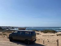 Usata VW Transporter 1997 Marrone Furgone