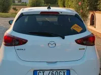Usata Mazda 121 75 CV (55 kW) 2024 Bianco Berlina